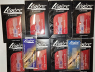 Legere Classic Soprano Saxophone Reeds - Original Packaging