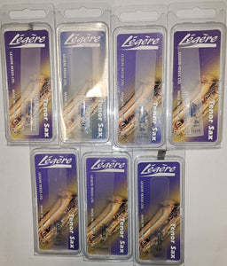 Legere Classic Tenor Saxophone Reeds - Original Packaging