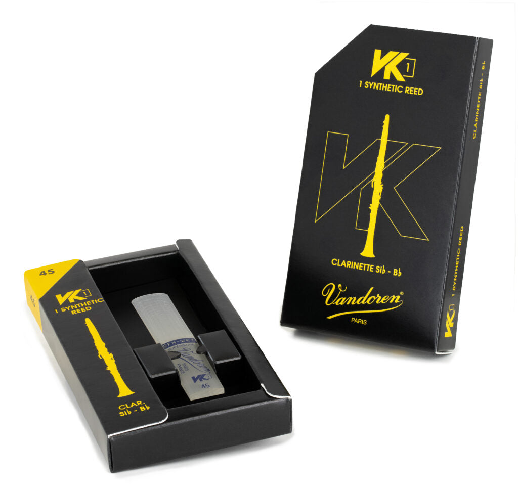 Vandoren VK1 Synthetic Bb Clarinet Reeds