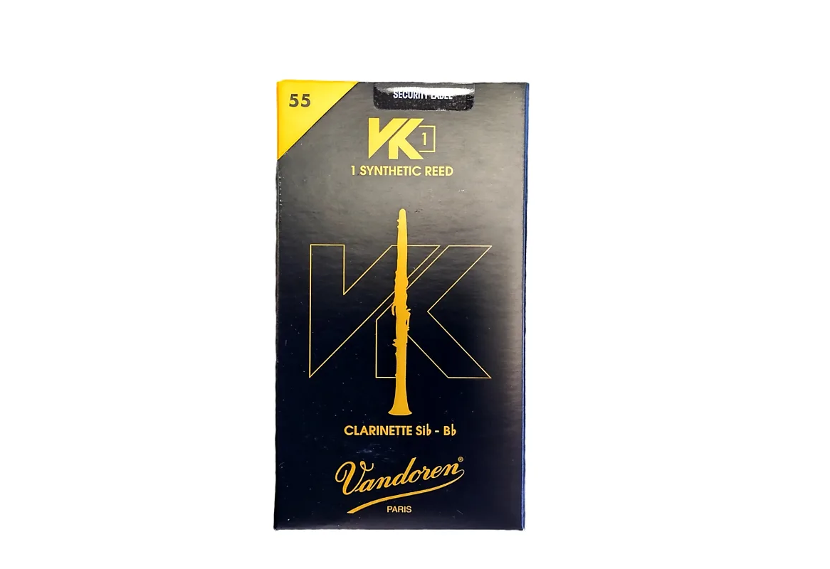 Vandoren VK1 Synthetic Bb Clarinet Reeds