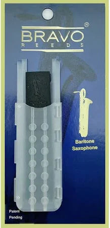 Bravo Baritone Saxophone Synthetic Reed - Single Reed