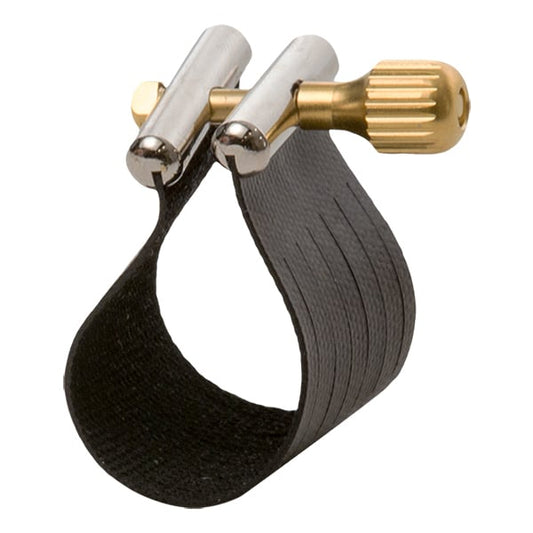 Rovner Star Series Ligature SS-1M for Alto Std. / Tenor & Bari  X.Slim - Metal Style Mpcs