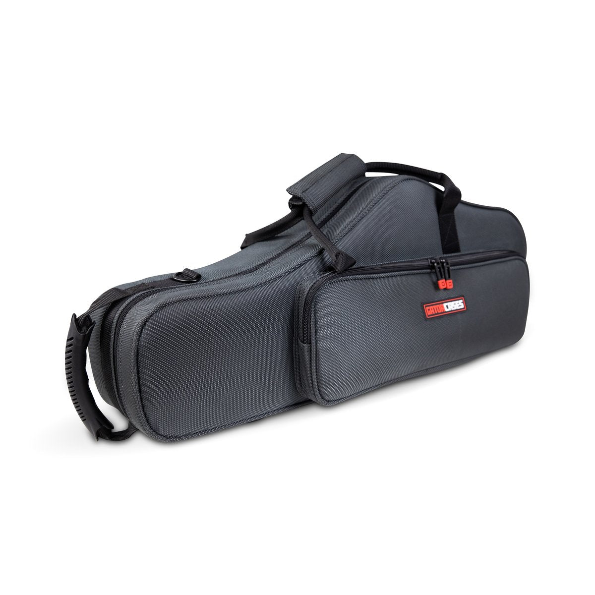 Gator Adagio Series Shaped Lightweight Case for Alto Saxophone GL-ALTOSAX-S23