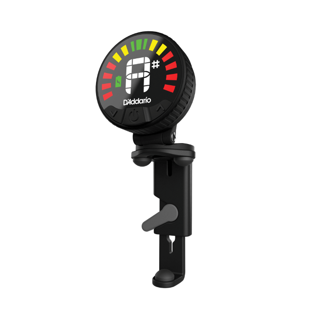 D'Addario Nexxus 360 Rechargeable Viola Tuner