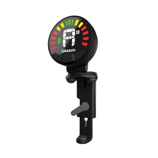 D'Addario Nexxus 360 Rechargeable Viola Tuner