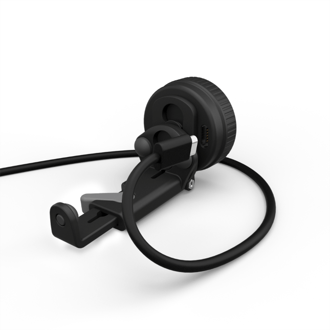 D'Addario Nexxus 360 Rechargeable Viola Tuner