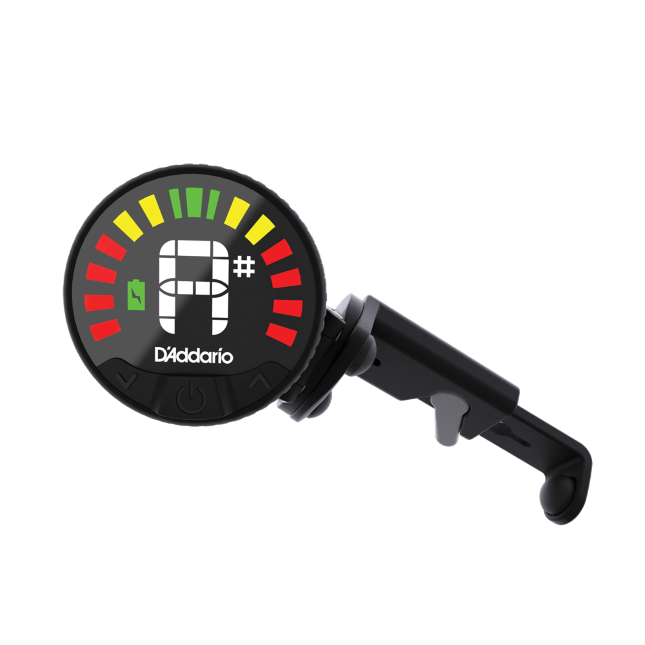 D'Addario Nexxus 360 Rechargeable Viola Tuner