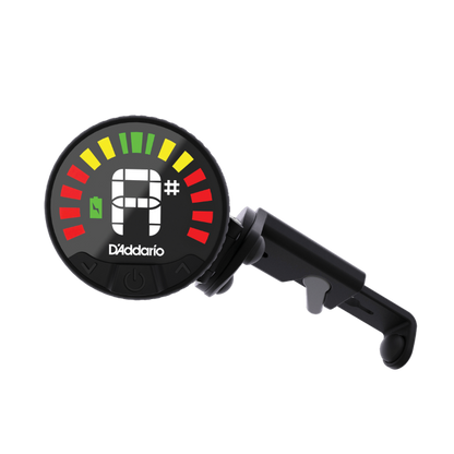 D'Addario Nexxus 360 Rechargeable Viola Tuner