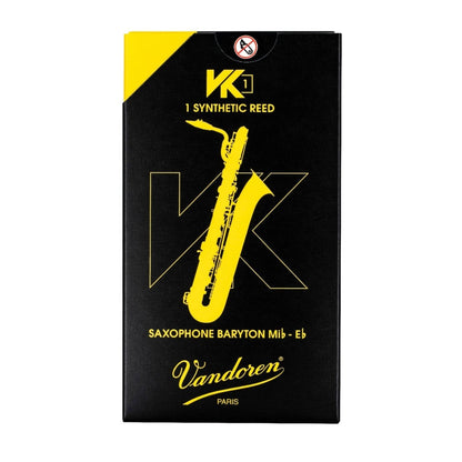 Vandoren VK1 Baritone Saxophone Strength 30 - 1 Synthetic Reed