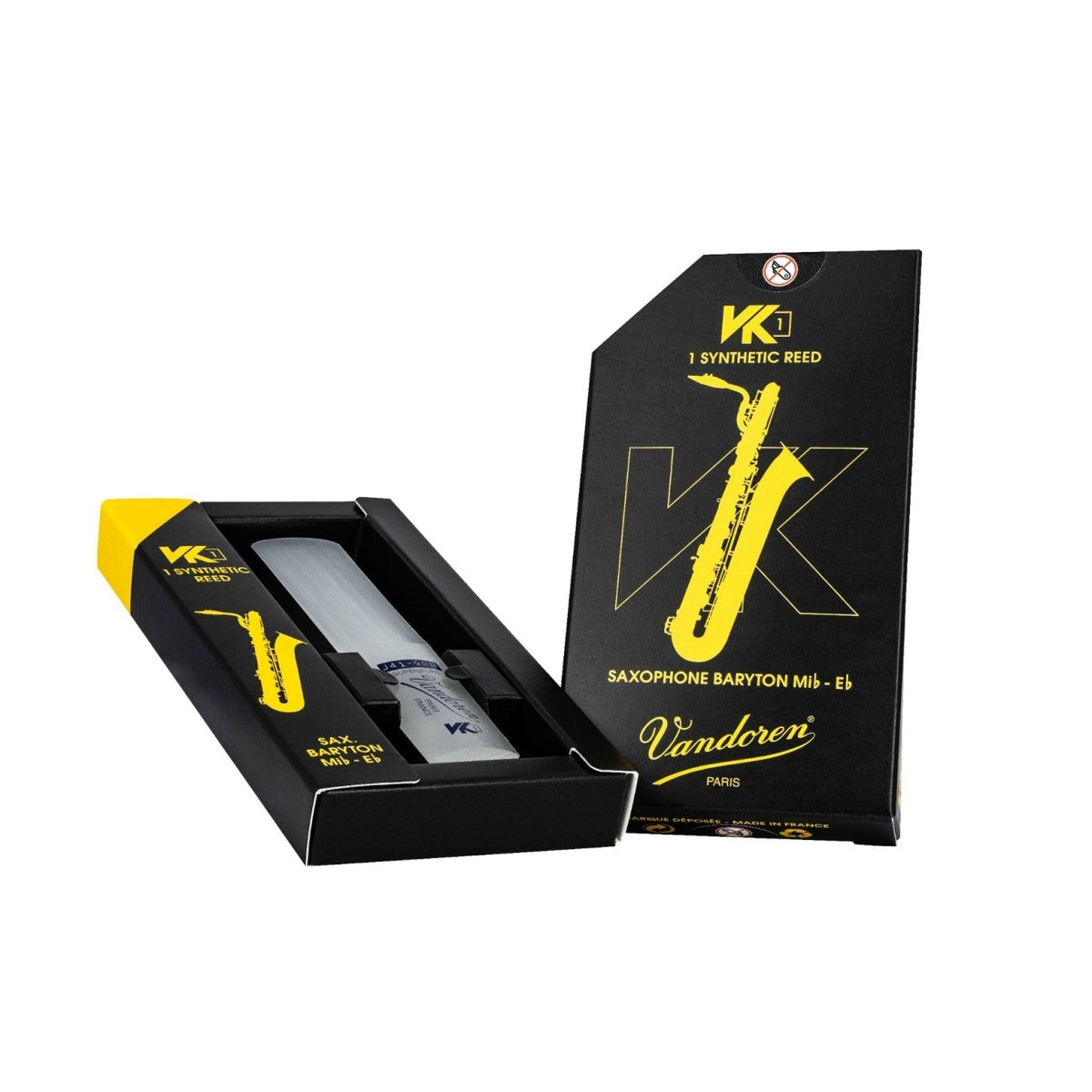 Vandoren VK1 Baritone Saxophone Strength 30 - 1 Synthetic Reed