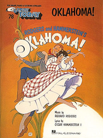 OKLAHOMA! E-Z Play Today