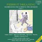 Pierrot Dreaming/Chamber Music for Clarinet Vol.1