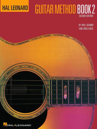 Hal Leonard Guitar Method