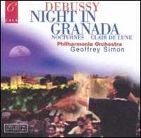 Debussy: Nocturnes No. 1-3 Night in Granada - James Campbell