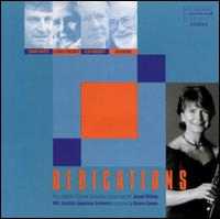 Dedications - Clarinet Concertos for Janet Hilton