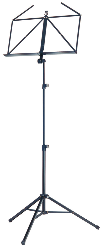 K&M Music Stand - 10065 Black