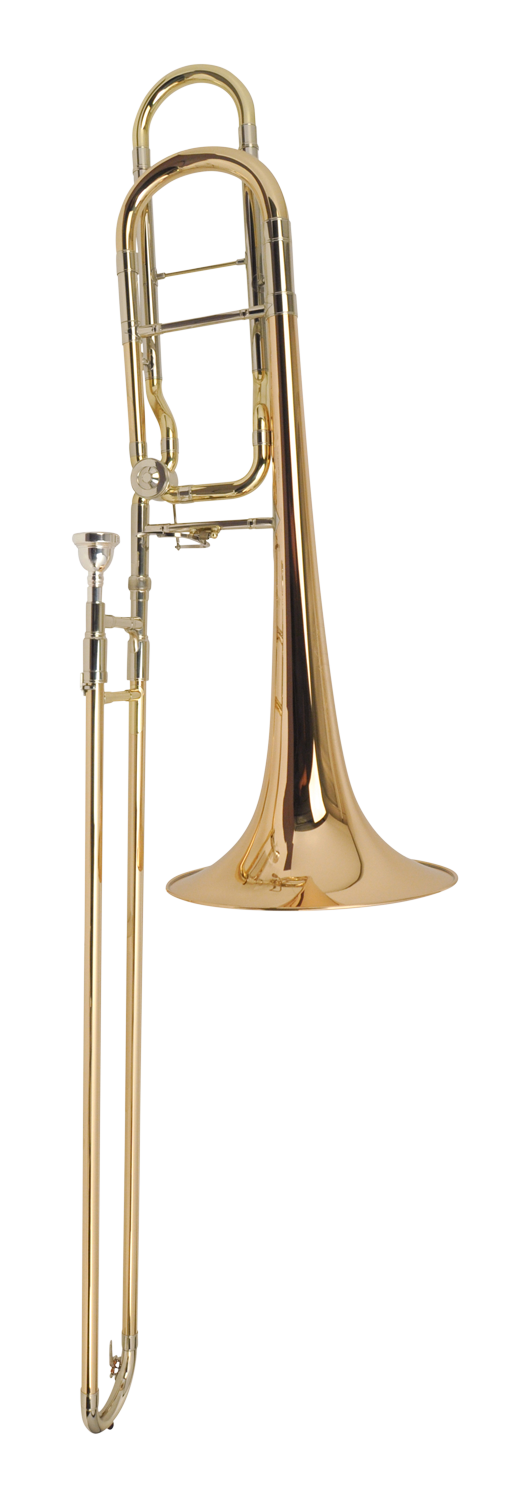 C.G. Conn 110H Professional Bass Trombone