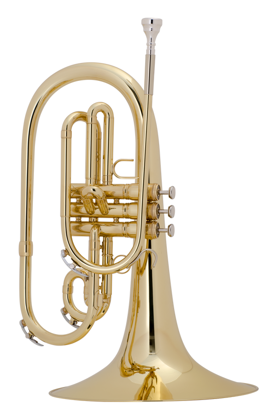 King 1121 Ultimate Series Marching F Mellophone