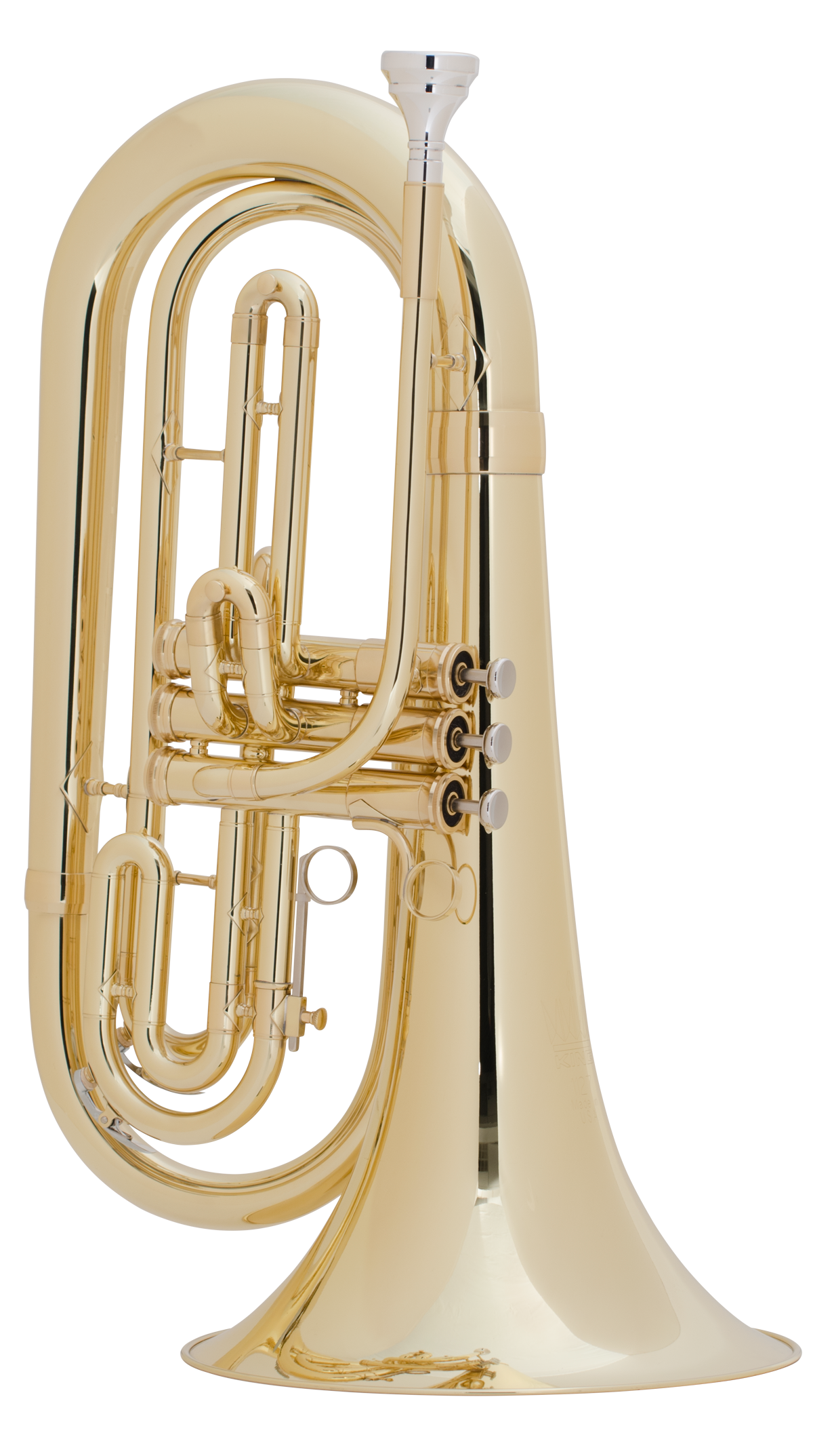 King 1127 Ultimate Marching Baritone