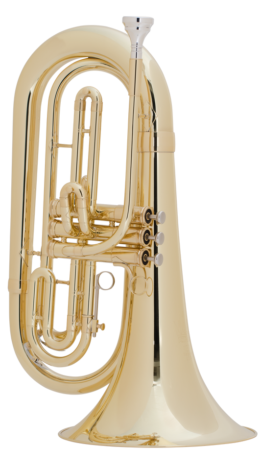 King 1127 Ultimate Marching Baritone