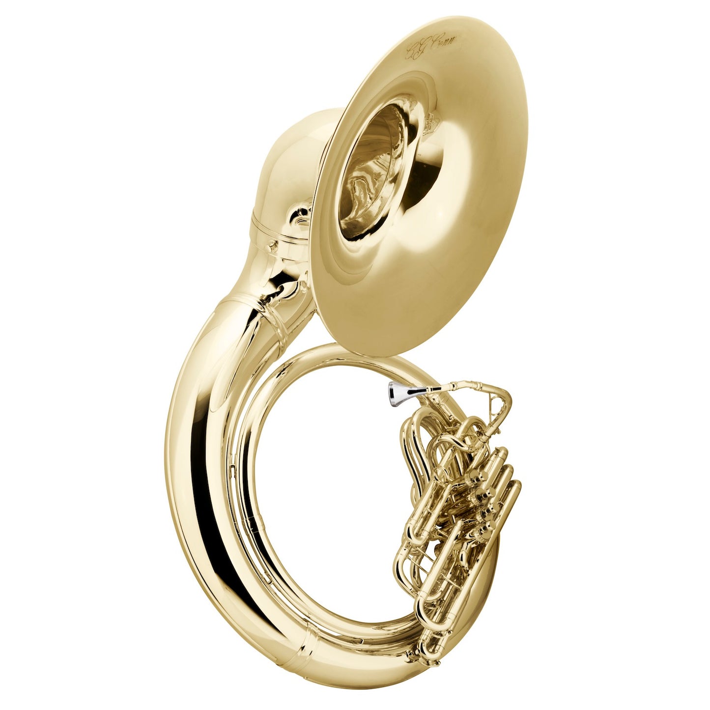 C.G Conn 40K 4 Valve Sousaphone