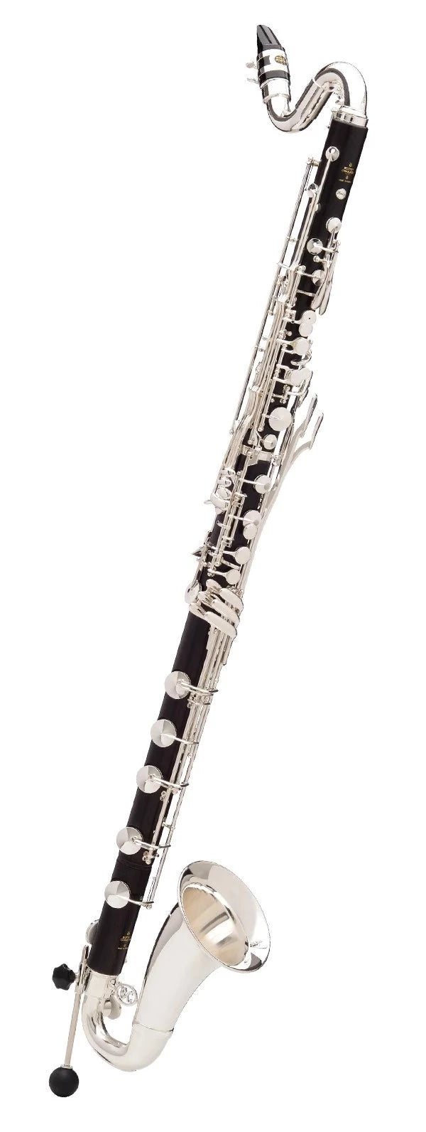 Buffet Crampon Prestige 1183R Bass Clarinet with Low C Extension