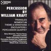 Percussion by William Kraft - Michele Zukovsky