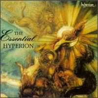 CD - ESSENTIAL HYPERION - THEA KING