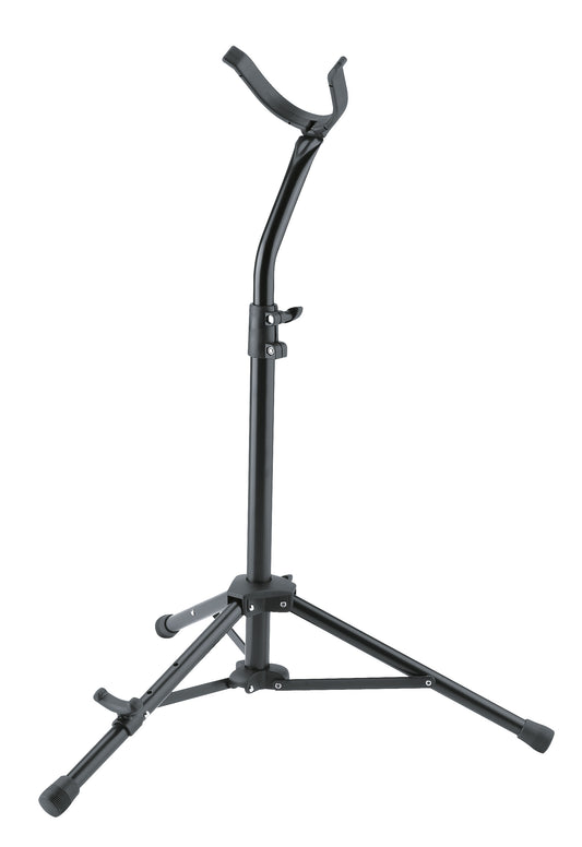 K&M Baritone Saxophone Stand Black - 144/1