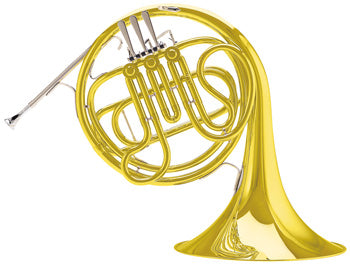 Conn Student Single French Horn - 14D