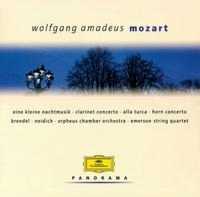 WOLFGANG AMADEUS MOZART, VOL. 2 - CHARLES NEIDICH