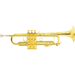 Bach LR18037 Stradivarius Series Bb Trumpet