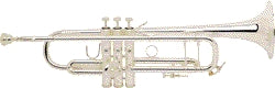Bach “Stradivarius” 180 Series Professional Trumpet