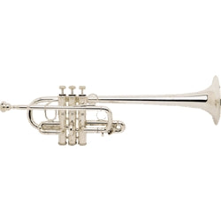 Bach Trumpet Key of Eb # 189