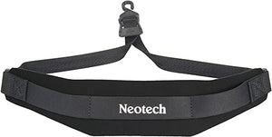 Neotech Soft Strap - Plastic Open Hook