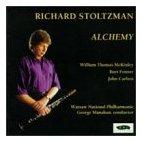 ALCHEMY - RICHARD STOLTZMAN