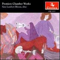 Premiere Chamber Works - Charles Neidich