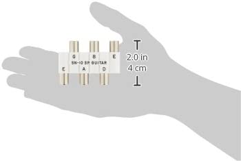 Kratt SN10 Guitar Pitch Pipe