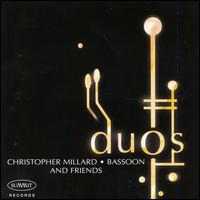 DUOS - CHRISTOPHER MILLARD