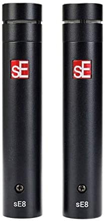 SE SE8 Small Diaphragm Cardioid Condenser Microphone