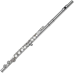 Gemeinhardt Flute (2SP) - C Foot - Silver Plated Head