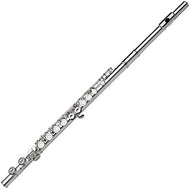 Gemeinhardt Flute (2SP) - C Foot - Silver Plated Head