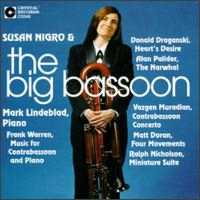 The Big Bassoon - Susan Nigro
