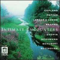 Intimate Encounters - David Shifrin