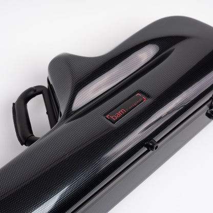 Bam CABINE Alto Sax Case - Black Carbon - 4011SC