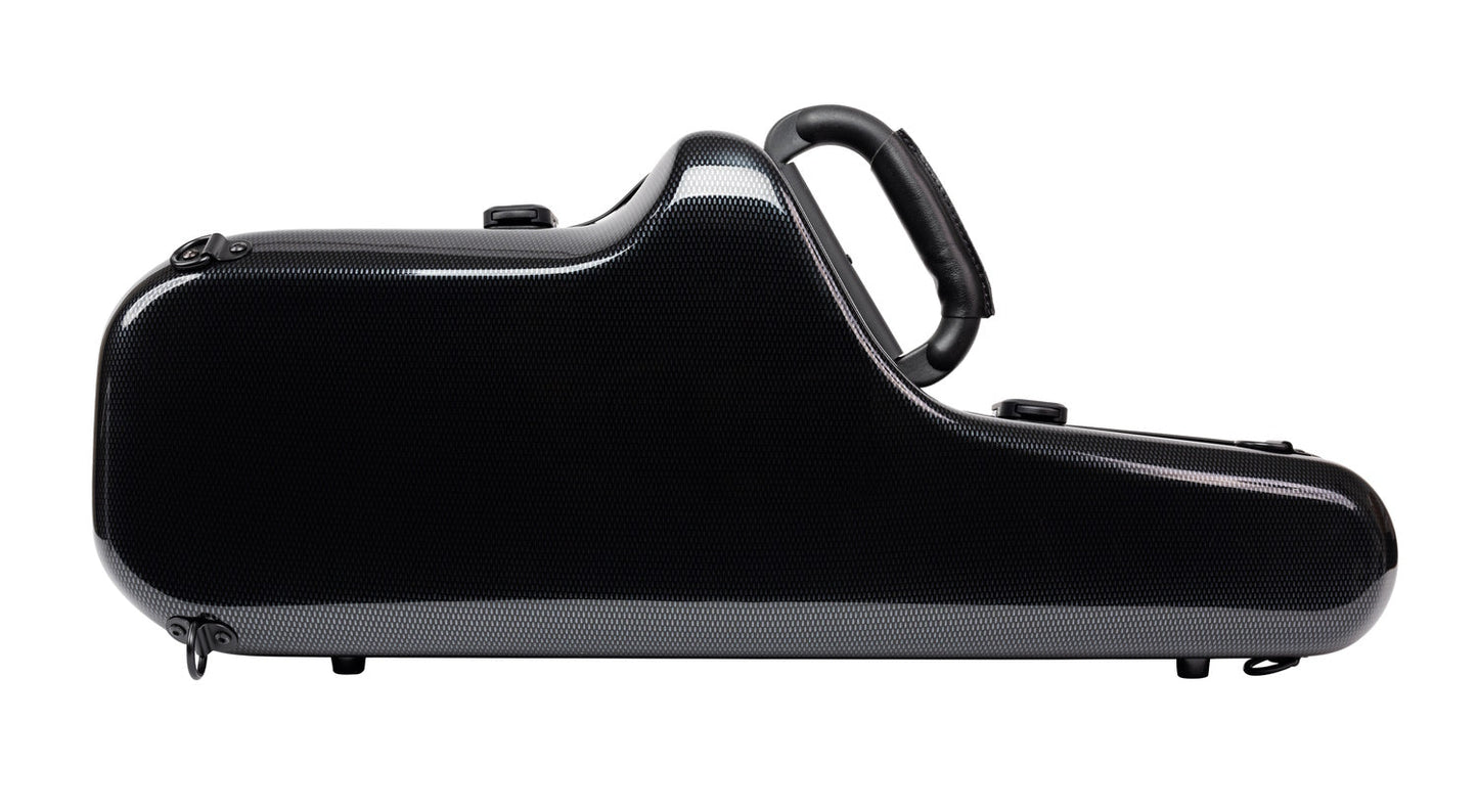 Bam CABINE Alto Sax Case - Black Carbon - 4011SC
