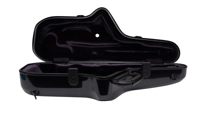 Bam CABINE Alto Sax Case - Black Carbon - 4011SC