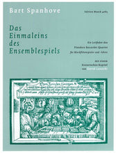 Load image into Gallery viewer, Moeck Book DAS EINMALEINS DES ENSEMBLESPIELS Bart Spanhove