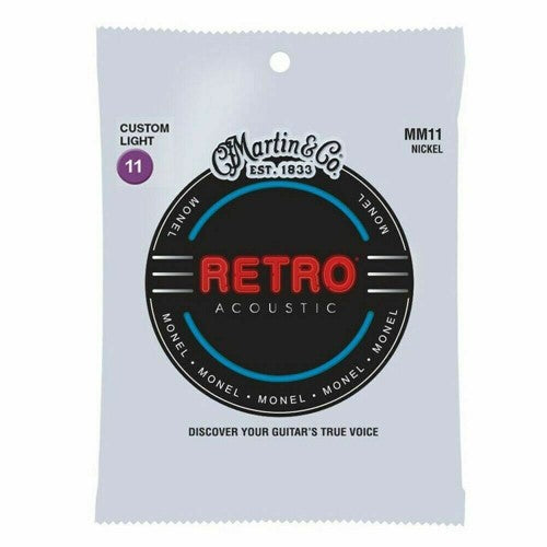 Martin Retro Custom Light - MM11