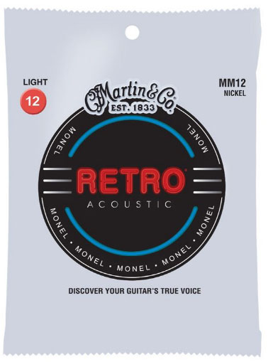 Martin Retro Light - MM12